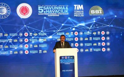 Cumhurbaşkanı Yardımcısı Yılmaz: 