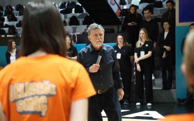 Voleybolun geleceği Antalya’da konuşuldu
