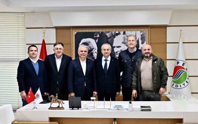 Antalya, gıdada güvenin markası oluyor
