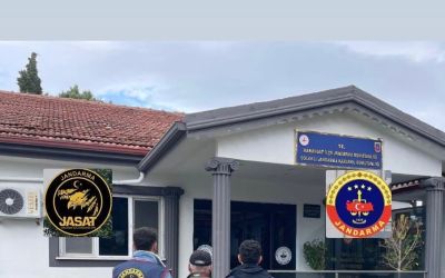 Antalya’da 26 yıl 3 ay hapis cezası bulunan şahıs yakalandı
