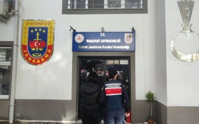 Dolandırıcılık suçundan 17 yıl 2 ay hapis cezasıyla aranan şahıs yakalandı
