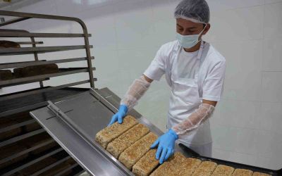 Halk ekmek 2025 yılında 5 milyon adet üretim yaptı
