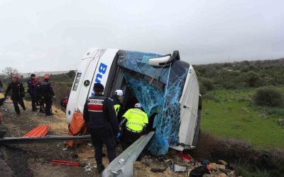 Antalya’da otobüs kazasında ölenlerin isimleri belli oldu
