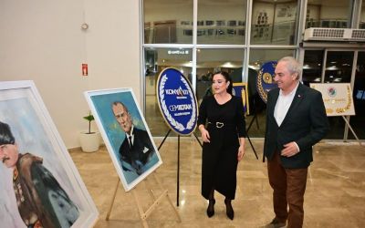 Kepez’den Balkanlara uzanan kültür ve sanat buluşması
