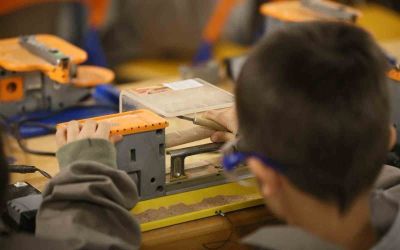 Antalya Bilim Merkezi’nde sömestir tatilinde üretim odaklı bilim kampları yapıldı
