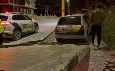 Gazipaşa’da bıçaklı kavga: 2 yaralı, 4 gözaltı
