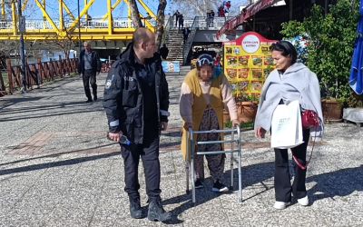 Hayatına son vermek istedi, kurtarılınca 