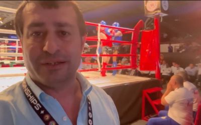 Muay Thai Federasyon Başkanı’na muştalı ve bıçaklı saldırı davasında kritik mütalaa
