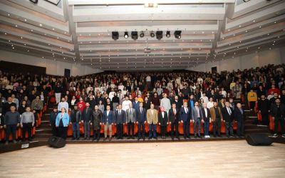 Türkiye’nin ilk astronotu Alper Gezeravcı: 