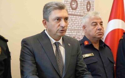 Antalya Valisi Şahin: 