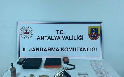 Jandarmadan uyuşturucu operasyonu
