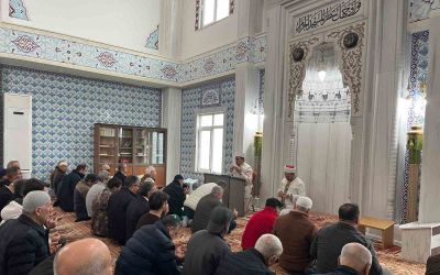 Asrın felaketinin 3’üncü yılında Alanya’da yürekler aynı duada buluştu
