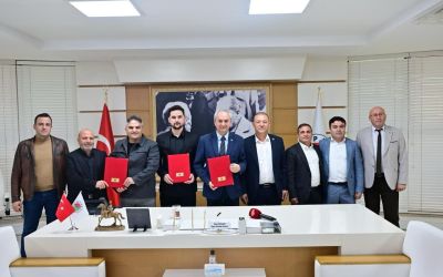 Kepez’e 2 protokolle 2 semt evi geliyor
