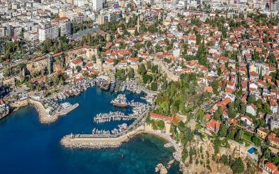 Antalya’nın nüfusu 2 milyon 777 bin 677 oldu
