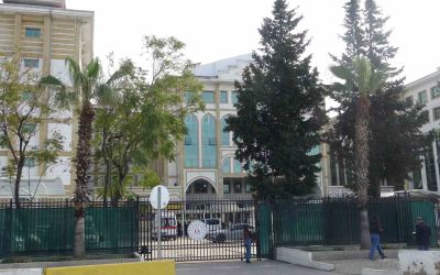 Özel güvenlik görevlisi adliyede ölü bulundu
