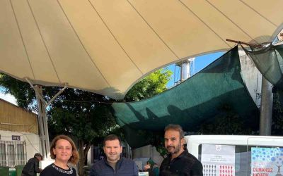 Gazipaşa İlçe Sağlık Müdürü Çelik: 