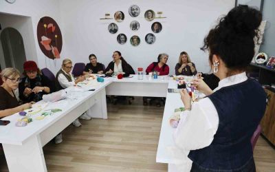 Kadın Danışma Merkezi’nde 