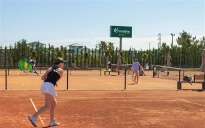 ITF ve Tennis Europe turnuvaları 2026’da Kemer’de
