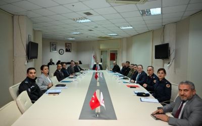 Antalya’da 2022-2025 yılları arasında 112’ye gelen çağrıların yüzde 25’i asılsız çıktı
