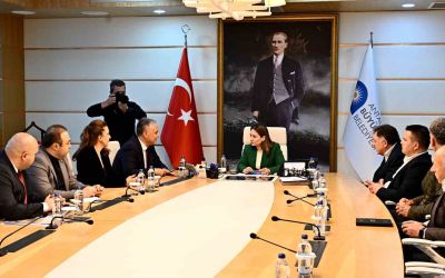 Antalya’da gıda güvenliğinde ortak adım
