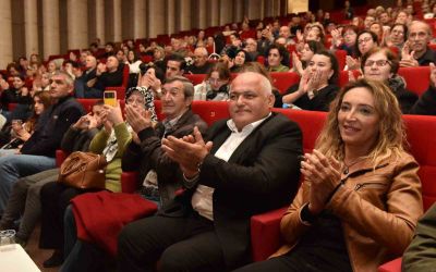 Kepez Türkülerin ezgilerinde buluştu
