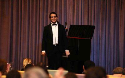 İsmail Baha Sürelsan Konservatuarı’nın genç yetenekleri sahnede
