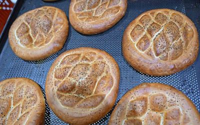 Ramazan pidesi Büyükşehir Halk Ekmek büfelerinde yerini alacak
