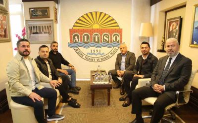 ALTSO Başkanı Erdem: 