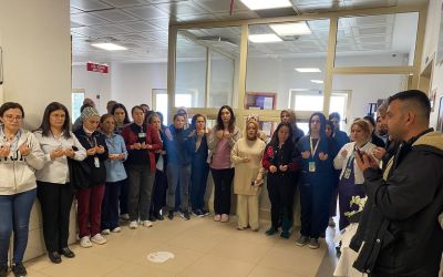 Serik Devlet Hastanesi tıbbi sekreteri hayatını kaybetti
