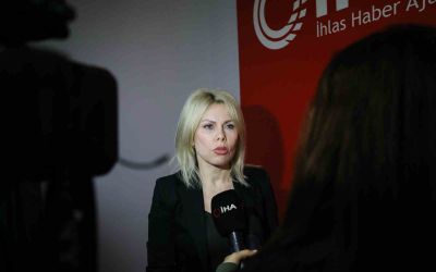 AÜ Rektörü Prof. Dr. Özkan’dan Antalya’ya susuzluk uyarısı: 