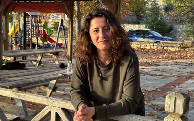 Oyuncu Metin Akpınar’ın biyolojik kızı Duygu Nebioğlu: 