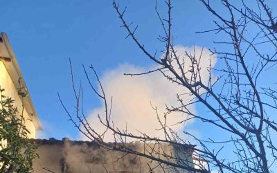 Serik’te ev yangını: Yaşlı kadın hayatını kaybetti
