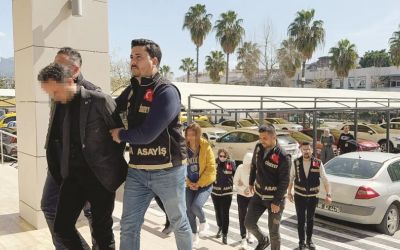 Diş hekimi cinayeti sanıklarına ağırlaştırılmış müebbet
