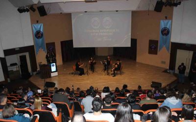 Toplumsal Duyarlılık ve Katkı Projeleri’nde Spor Bilimleri Fakültesi birinci oldu
