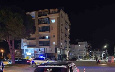 Gazipaşa’da motosiklet ile otomobil çarpıştı: 2 yaralı
