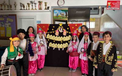 Kumluca’da Ramazan etkinlikleri gelecek kuşaklara aktarıldı
