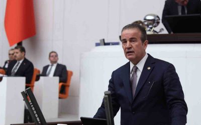 MHP’li Milletvekili Başkan: 