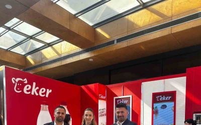 Eker Süt Ürünleri, Culinary Forum 2026’da gastronomi profesyonelleriyle buluştu
