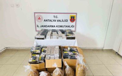 Jandarma bir haftada 643 aranan şüpheliyi yakaladı
