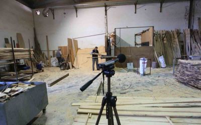 Kepez’de 26 noktada gürültü ve toz ölçümü
