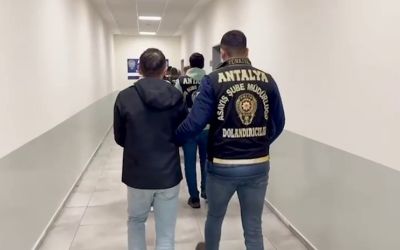 İşe alma vaadiyle 250 bin lira dolandırdılar
