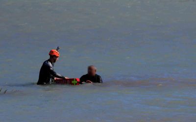 Antalya’da arkadaşlarına kızan belediye çalışanının eylemine can simitli müdahale
