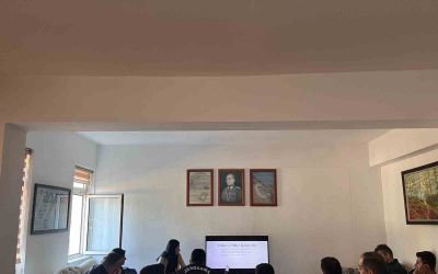 Jandarma personeline iletişim, stres ve öfke yönetimi eğitimi
