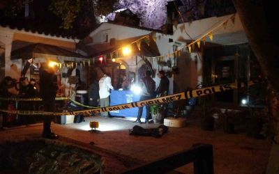 Antalya’da 21 Yaşındaki genç 30 metre yükseklikten beton zemine düşerek hayatını kaybetti
