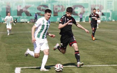 Trendyol 1. Lig: Serikspor: 0 - Sivasspor: 1