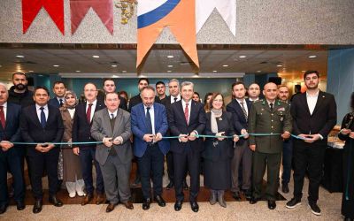 Antalya’nın fethinin 819. yıl dönümü kutlandı
