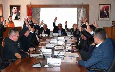 Çamyuva Mahallesi’nde sel ve su baskınına karşı çalışma raporu oy birliği ile kabul edildi
