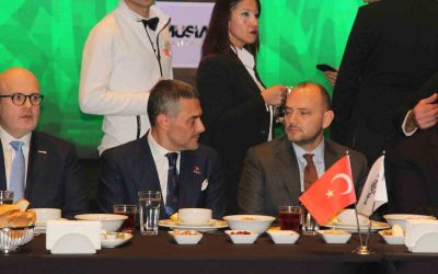 MÜSİAD Genel Başkanı Özdemir: 