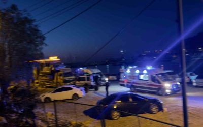 Antalya Finike açıklarında mültecileri taşıyan bot battı, ölü ve yaralılar var
