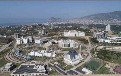 ALKÜ’de PDRM kuruldu
